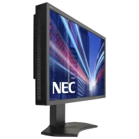 Монитор NEC MultiSync P242W Black/Black фото 2